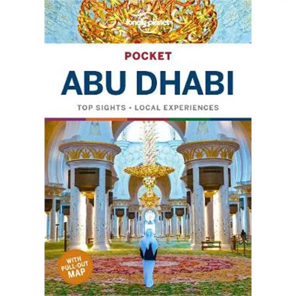 Lonely Planet Pocket Abu Dhabi (Paperback)